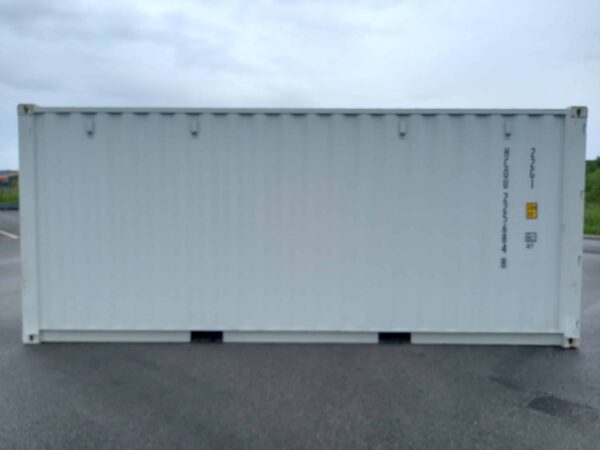 Container 20 pieds dry neuf – 5684 | Achat & Livraison Rapide