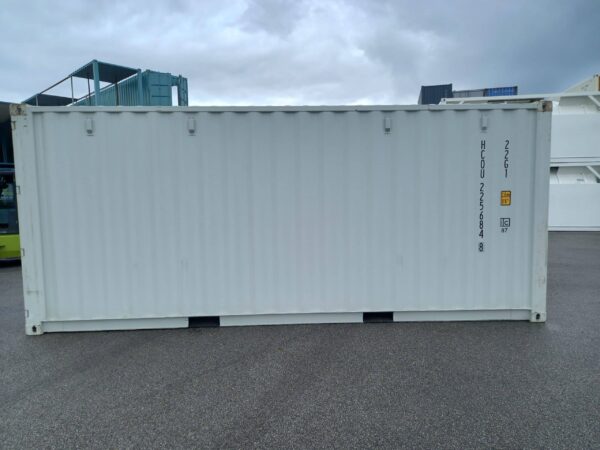 Container 20 pieds dry neuf – 5684 | Achat & Livraison Rapide