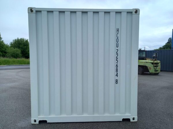 Container 20 pieds dry neuf – 5684 | Achat & Livraison Rapide