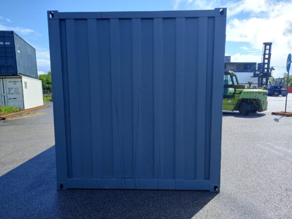 Container de stockage 15 pieds open side neuf – 8234 – Stockage Séc...