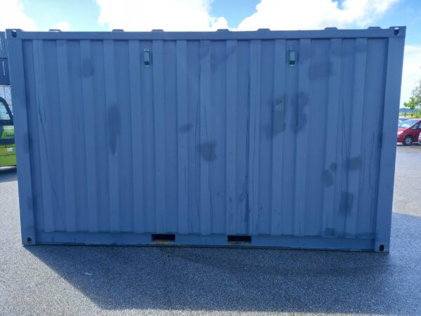 Container de stockage 15 pieds open side neuf – 8234 – Stockage Séc...