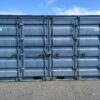 Container de stockage 15 pieds open side neuf – 8234 – Stockage Séc...