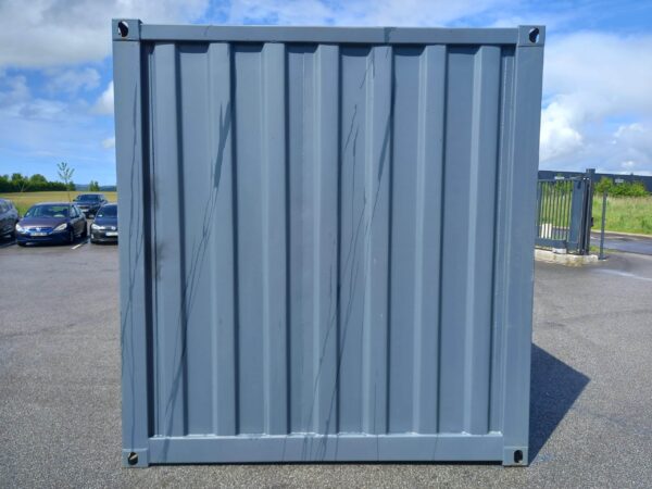Container de stockage 15 pieds open side neuf – 8234 – Stockage Séc...