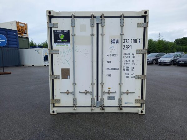 17169788038144617090917063064161-scaled-1.jpg Conteneur 20 pieds reefer – 3188 – Prix & Disponibilité