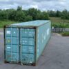 Container 40 pieds high cube dry occasion – 0578 – Devis Gratuit