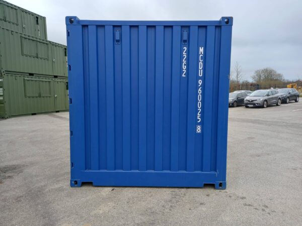 Container open side 20 pieds – Prix & Disponibilité