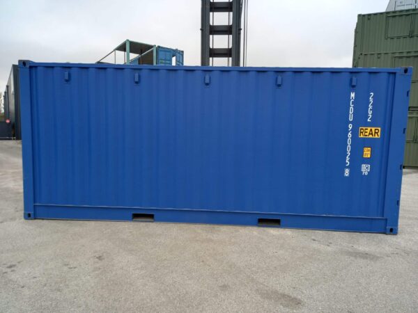 Container open side 20 pieds – Prix & Disponibilité