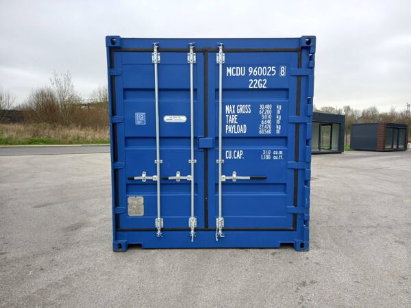 Container open side 20 pieds – Prix & Disponibilité