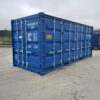 Container open side 20 pieds – Prix & Disponibilité
