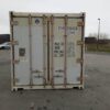 Conteneur 20 pieds isotherme – Stockage et transport sous températu...
