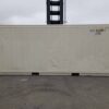 Conteneur 20 pieds isotherme – Stockage et transport sous températu...