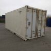 Conteneur 20 pieds isotherme – Stockage et transport sous températu...