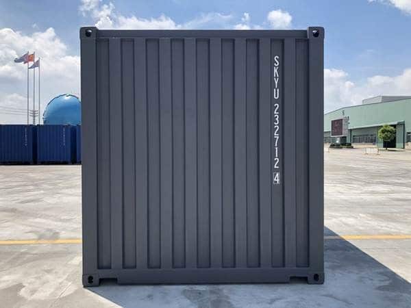 Container 20 pieds dry neuf – 2712 | Achat & Livraison Rapide