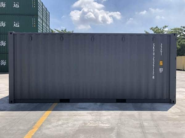 Container 20 pieds dry neuf – 2712 | Achat & Livraison Rapide