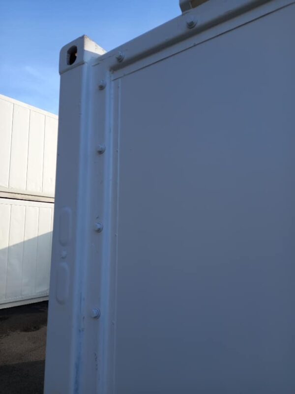 Container isotherme 20 pieds occasion – 7239 | Achat & Livraison Ra...