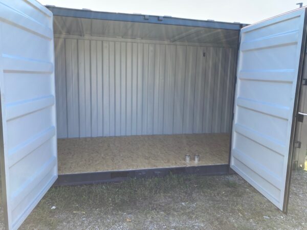 20-OPEN-SIDE-GRIS-1.jpg Container de stockage 20 pieds open side neuf – 7720 – Stockage Séc...