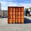 Conteneur 20 Pieds DRY – Occasion | Achat & Livraison Rapide