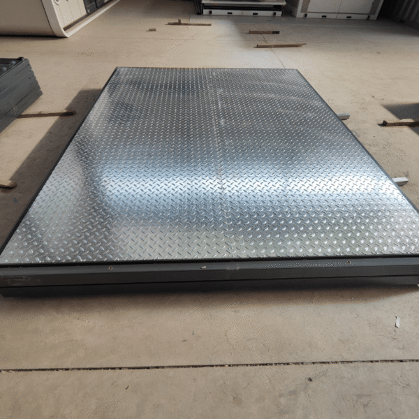 Abri de jardin 7m² en kit – Rideau métallique – Montage Simple & Ra...