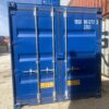 Container 20 pieds double porte – 2723 – Prix & Disponibilité