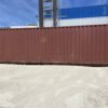 Container 40 pieds High Cube occasion étanche – 2171 – Devis Gratuit