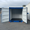Container de 6 pieds stockage – 8319 – Stockage Sécurisé & Livraison