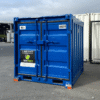 Container de 6 pieds stockage – 8319 – Stockage Sécurisé & Livraison
