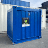 Container de 6 pieds stockage – 8319 – Stockage Sécurisé & Livraison