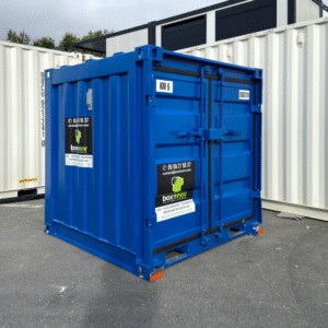 Container de 6 pieds stockage – 8319 – Stockage Sécurisé & Livraison
