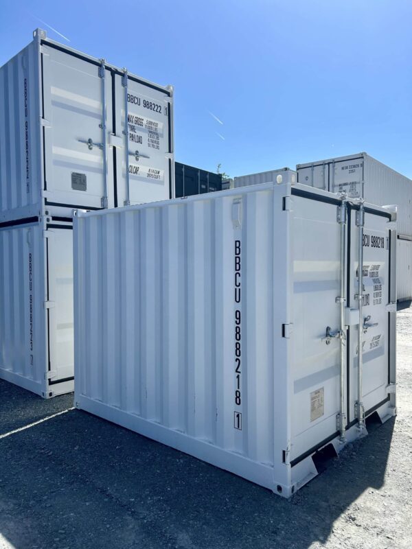 Achat container 6 pieds dry – Devis Gratuit