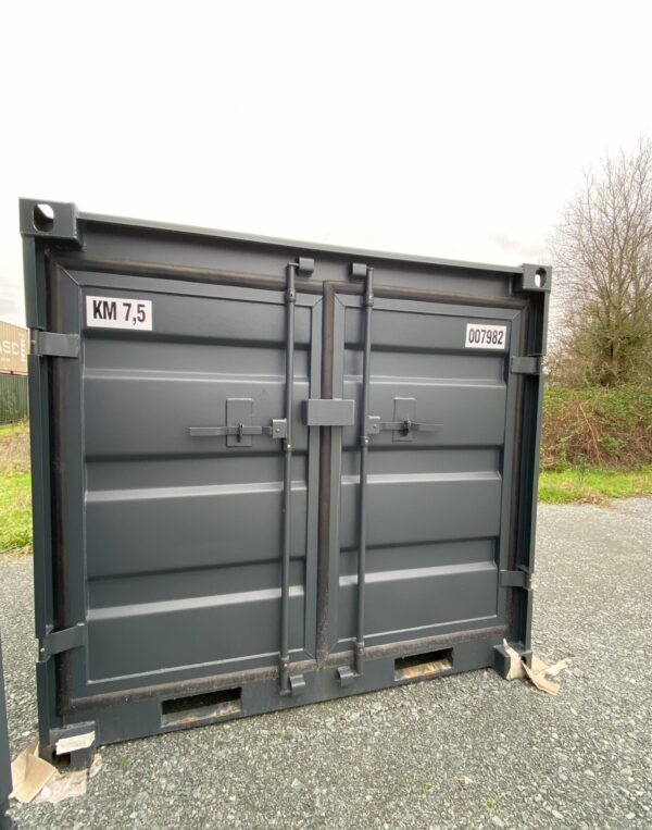 Container de stockage 75 pieds neuf – 7982 – Stockage Sécurisé & Li...