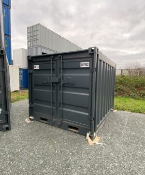 Container de stockage 75 pieds neuf – 7982 – Stockage Sécurisé & Li...