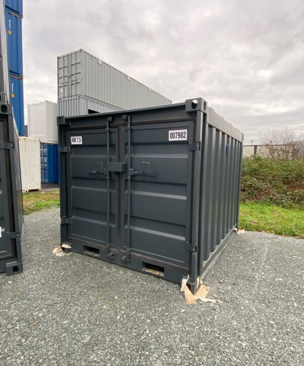 Container de stockage 75 pieds neuf – 7982 – Stockage Sécurisé & Li...