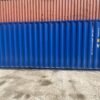 Container 20 pieds double porte – 2723 – Prix & Disponibilité