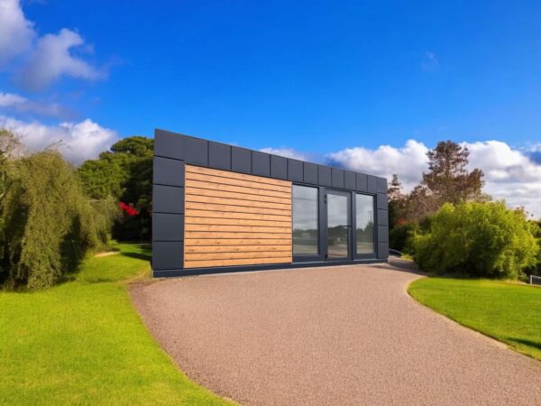 Bureau de vente 7x3m Solutions clés en main – Qualité Pro, Livraiso...