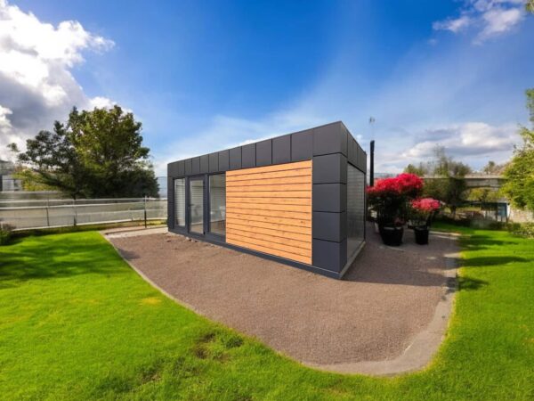 Bureau de vente 7x3m Solutions clés en main – Qualité Pro, Livraiso...