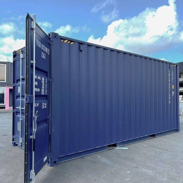 8.jpg Container maritime 20 pieds high cube 1er voyage – 1087 – Prix & Di...