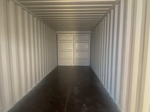 Container 20 pieds double porte – 2723 – Prix & Disponibilité