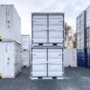 Container de stockage 8 pieds neuf – 8259 – Stockage Sécurisé & Liv...