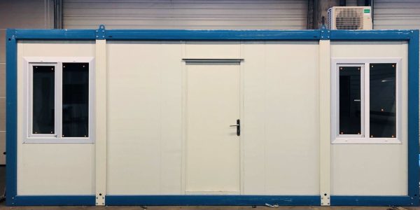 Bungalow 14 m 6 Bungalow 14 m² – montagefertig geliefert – Chantier & Construction