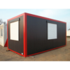 Bungalows de bureau 1111 Bürocontainer 3 m x 6 m – Neu Bungalows – Bürobungalows – Devis Gra...