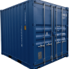 10-Fuß-Seecontainer Dry – NEU – Devis Gratuit