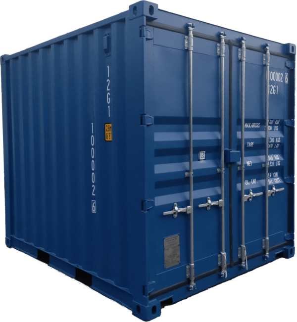 10-Fuß-Seecontainer Dry – NEU – Devis Gratuit