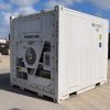 Container 10 pieds frigorifique reefer 1 10-Fuß-Kühlcontainer Reefer – Devis Gratuit