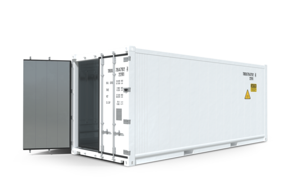 20-Fuß-Kühlcontainer Reefer – Prix & Disponibilité