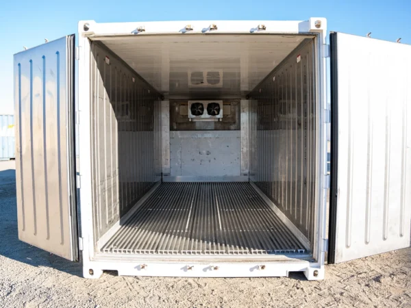 20-Fuß-Kühlcontainer Reefer – Prix & Disponibilité