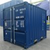 Container 8 pieds occasion 3 8-Fuß-Seecontainer – Gebraucht – Devis Gratuit