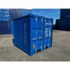 Container 8 pieds occasion 5 8-Fuß-Seecontainer – Gebraucht – Devis Gratuit