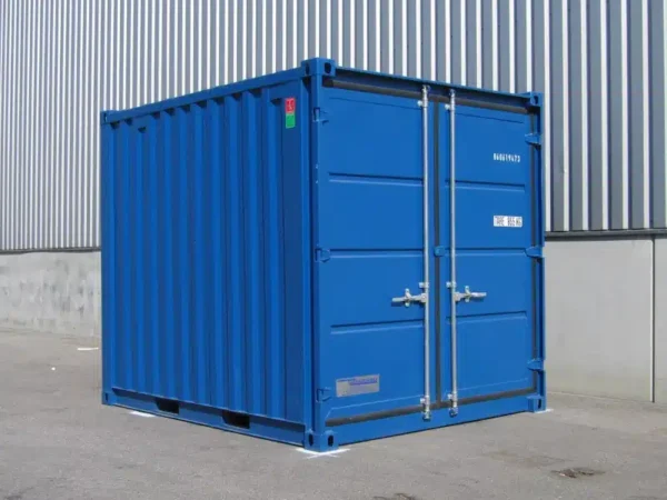 10-Fuß-Lagercontainer – NEU – Devis Gratuit