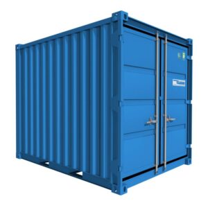 10-Fuß-Lagercontainer – NEU – Devis Gratuit