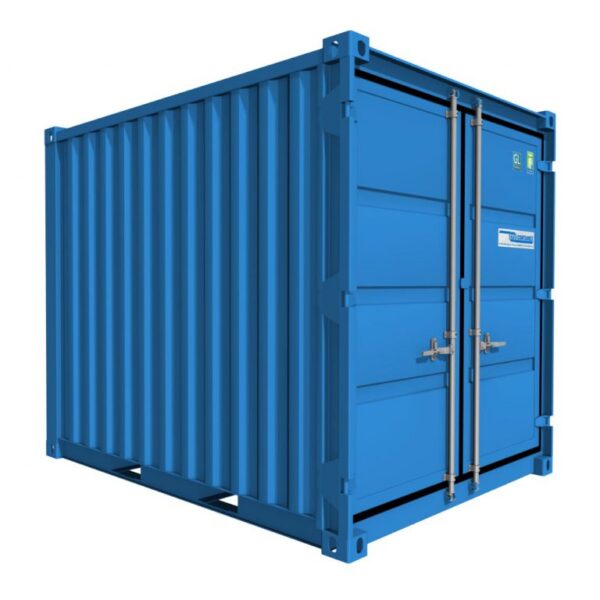 10-Fuß-Lagercontainer – NEU – Devis Gratuit